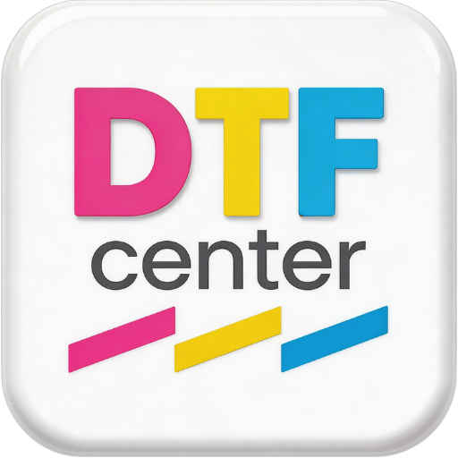 DTF Center logo